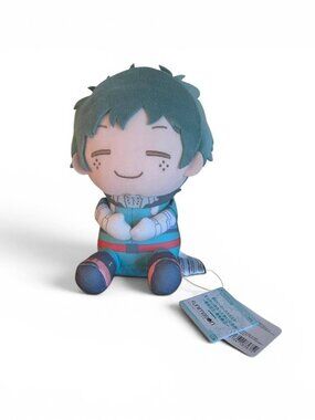 My Hero Academia Izuku Midoriya Plush Doll Stuffed toy